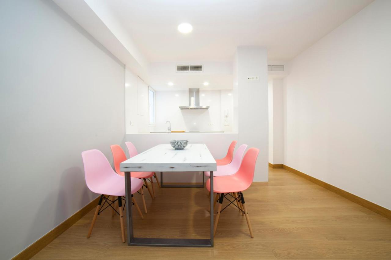 Alohamundi Arfe Daire Sevilla Dış mekan fotoğraf