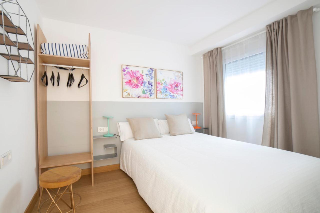 Alohamundi Arfe Daire Sevilla Dış mekan fotoğraf