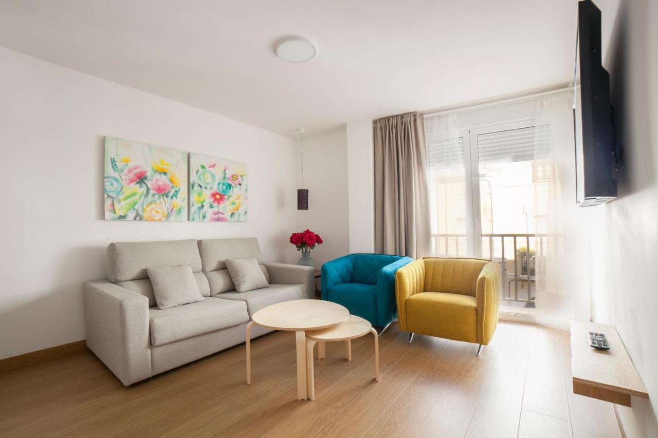 Alohamundi Arfe Daire Sevilla Dış mekan fotoğraf