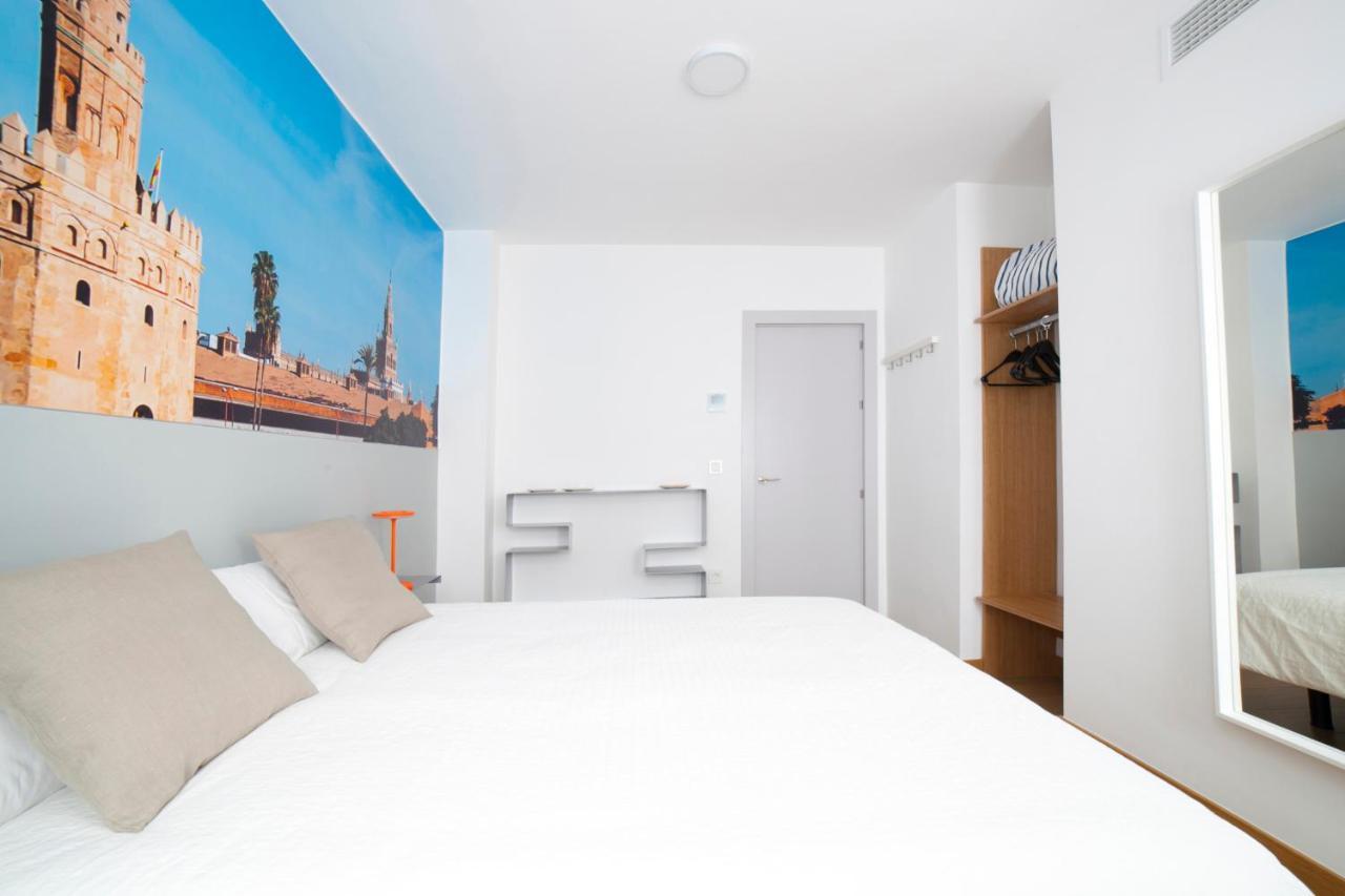 Alohamundi Arfe Daire Sevilla Dış mekan fotoğraf