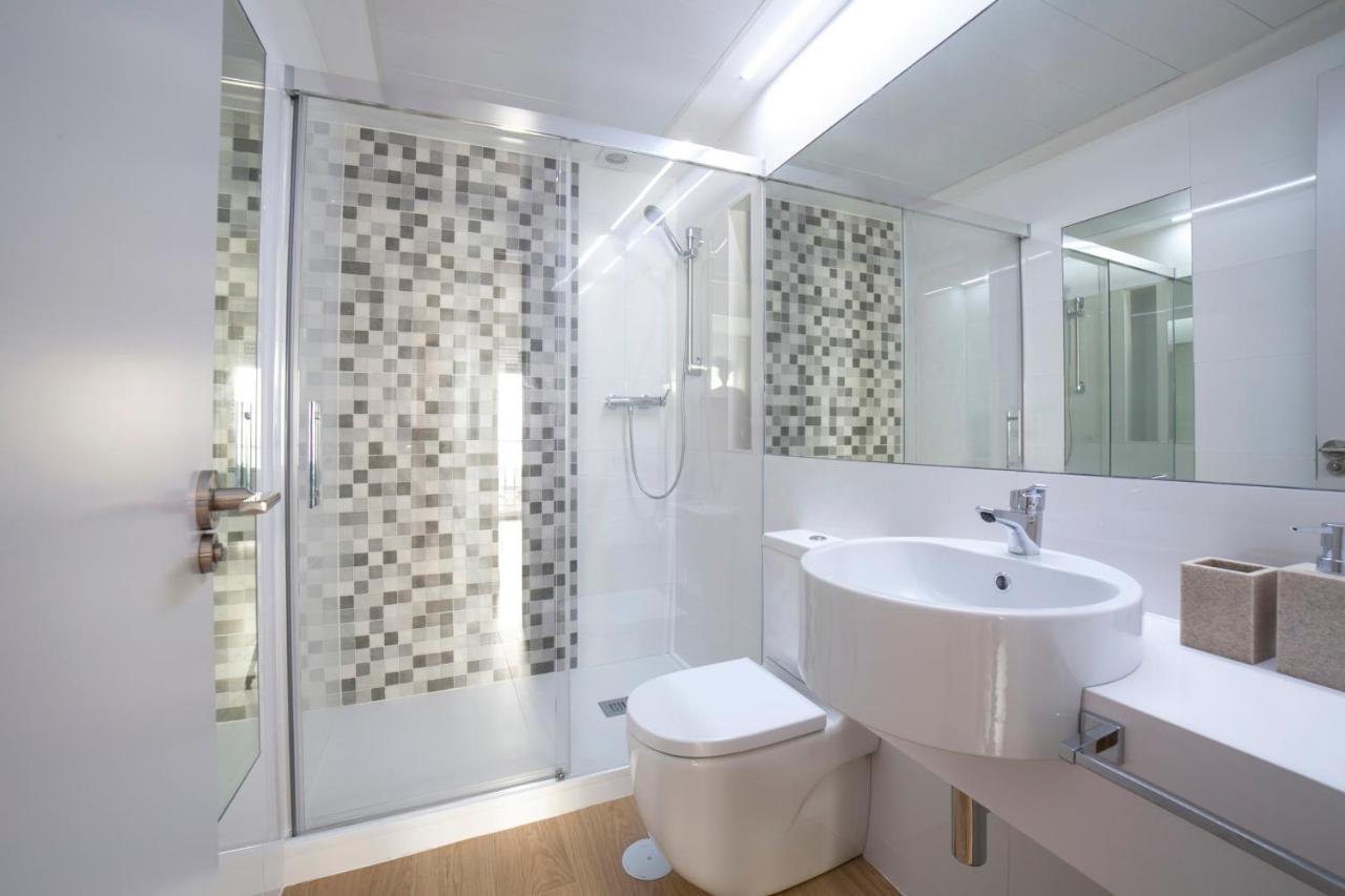 Alohamundi Arfe Daire Sevilla Dış mekan fotoğraf