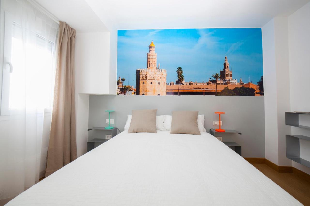 Alohamundi Arfe Daire Sevilla Dış mekan fotoğraf
