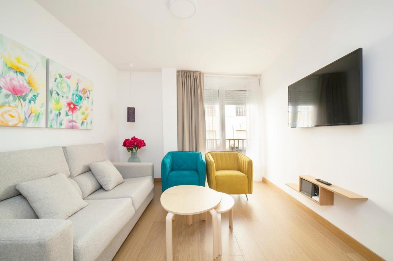 Alohamundi Arfe Daire Sevilla Dış mekan fotoğraf