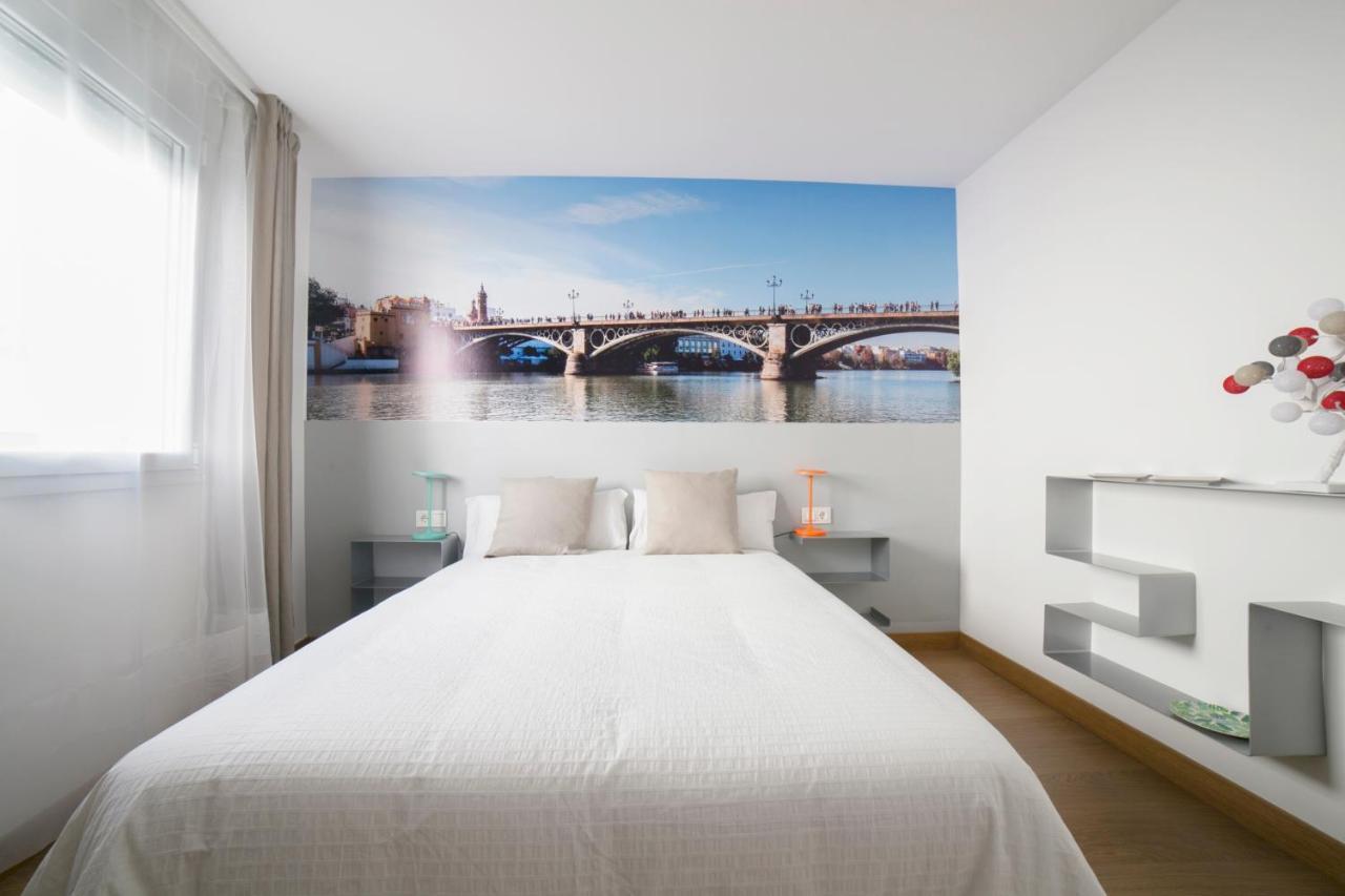 Alohamundi Arfe Daire Sevilla Dış mekan fotoğraf