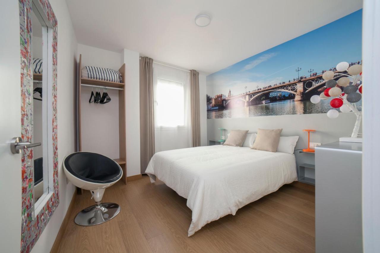 Alohamundi Arfe Daire Sevilla Dış mekan fotoğraf