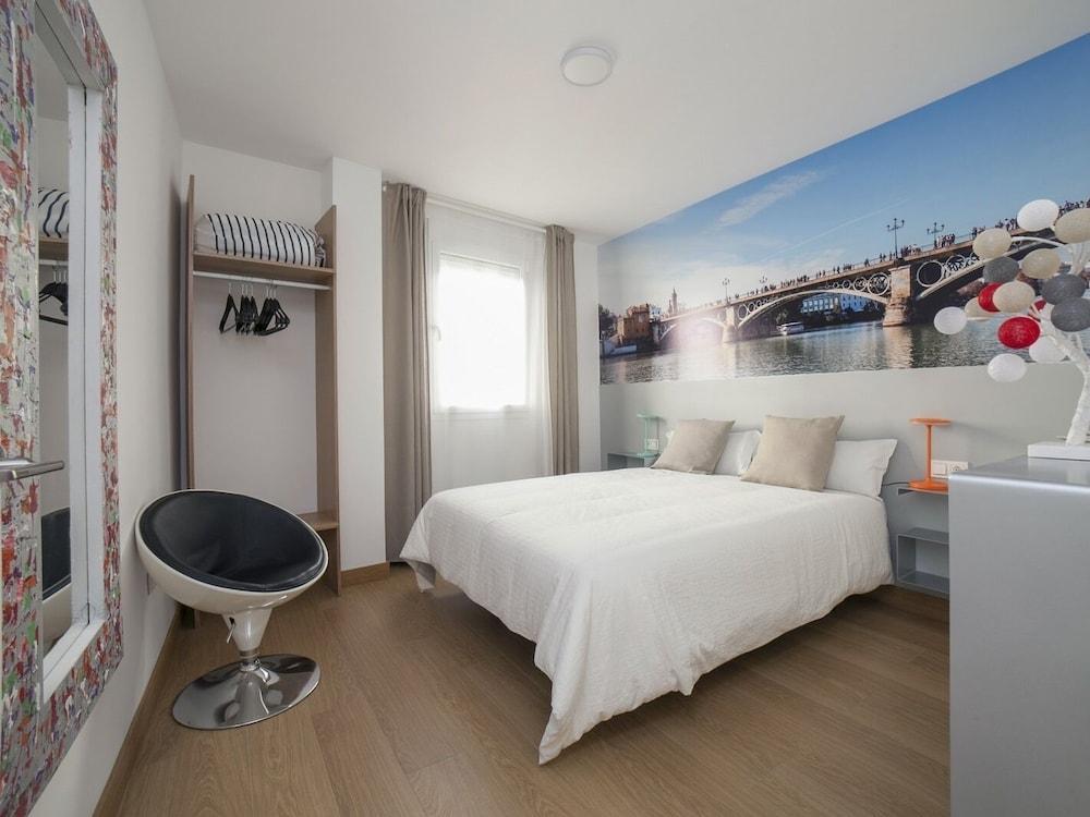 Alohamundi Arfe Daire Sevilla Dış mekan fotoğraf